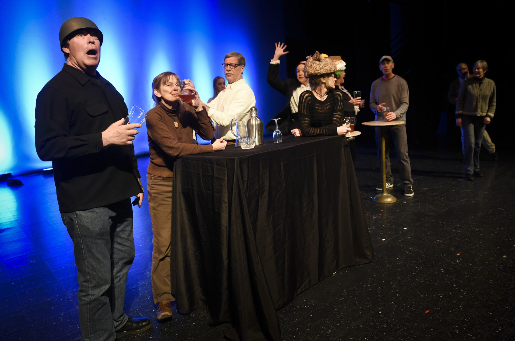 Saturday Night Live in Helena (copy)